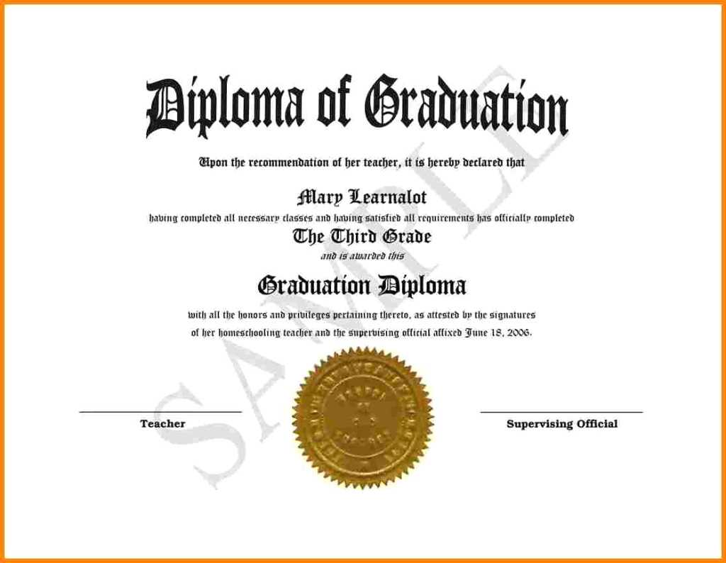 Printable Graduation Certificates – Tunu.redmini.co In Graduation Certificate Template Word