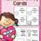 Printable Valentine's Day Cards – Mamas Learning Corner For Valentine Card Template For Kids