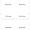 Printable Wedding Place Cards Template ] – Wedding Place With Free Place Card Templates 6 Per Page