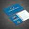 Profesional Business Cards Templatedesign Polsah On Dribbble Regarding Buisness Card Templates