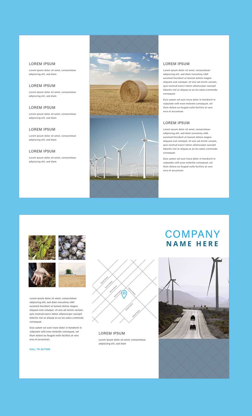 Professional Brochure Templates | Adobe Blog Regarding Brochure Templates Adobe Illustrator