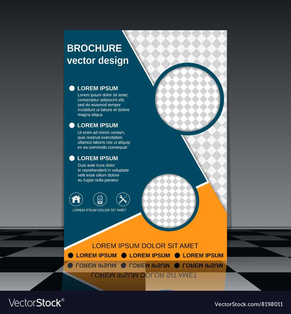 Professional Flyer Design Template Inside Professional Brochure Design Templates