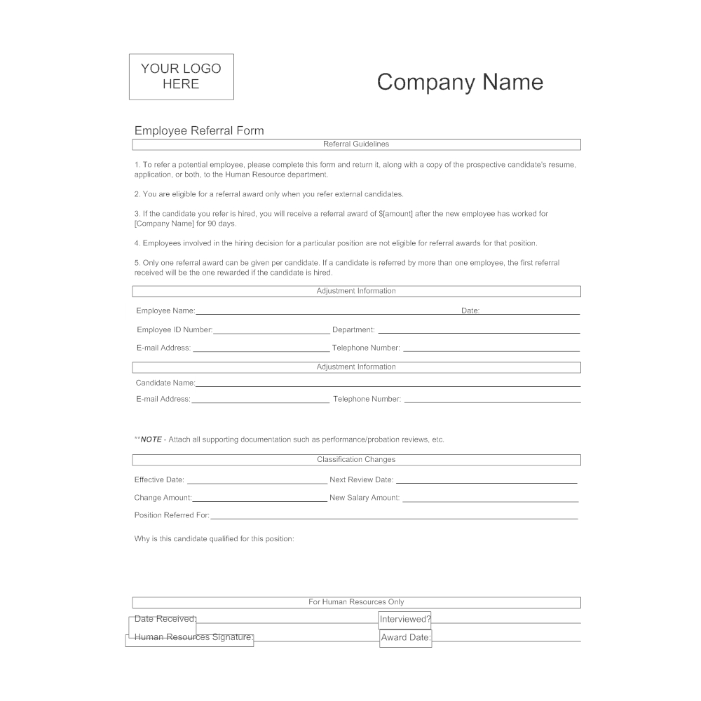 Referral Certificate Template ] – Caregiver Recognition For Referral Certificate Template