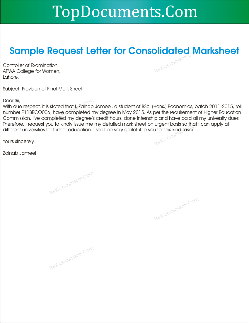 Request Letter For School Leaving Certificate | Resume Pdf Within School Leaving Certificate Template
