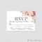 Rsvp Card Examples – Tunu.redmini.co Throughout Template For Rsvp Cards For Wedding