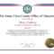 Seal Of Biliteracy Within 5Th Grade Graduation Certificate Template