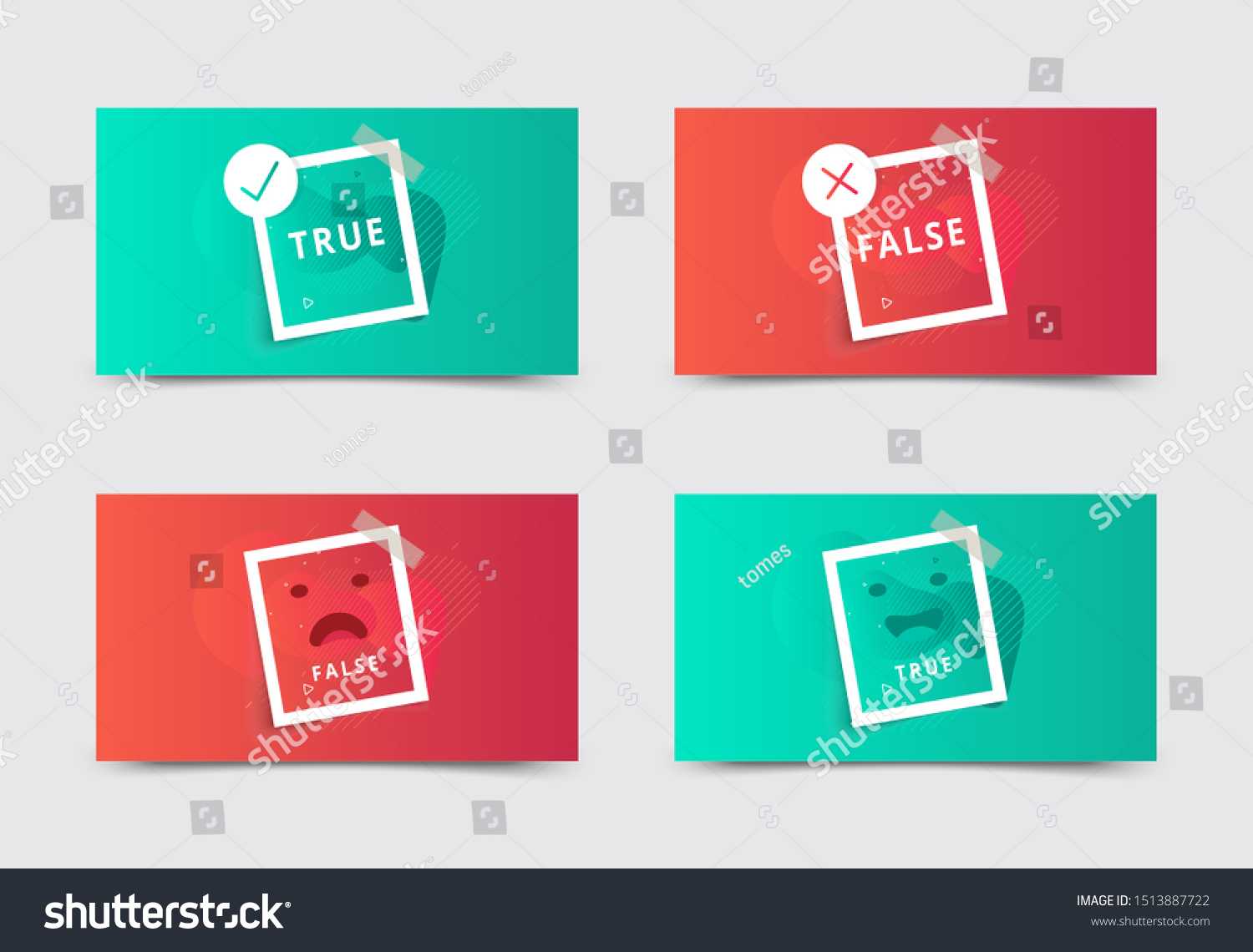 Set Liquid Gift Card Templates Check Stock Vector (Royalty For Media Id Card Templates