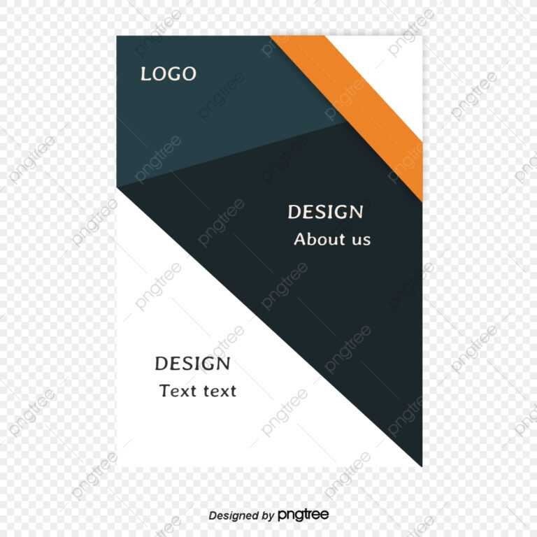 Simple Single Page Brochure Design, Information Chart Pertaining To ...