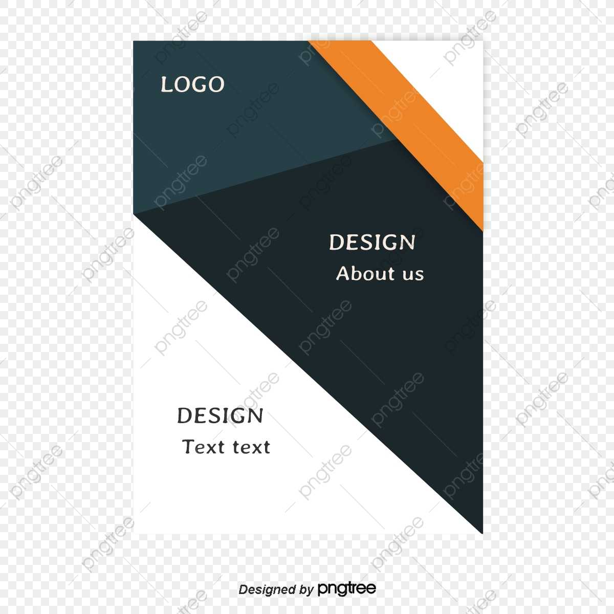 Simple Single Page Brochure Design, Information Chart Pertaining To Single Page Brochure Templates Psd