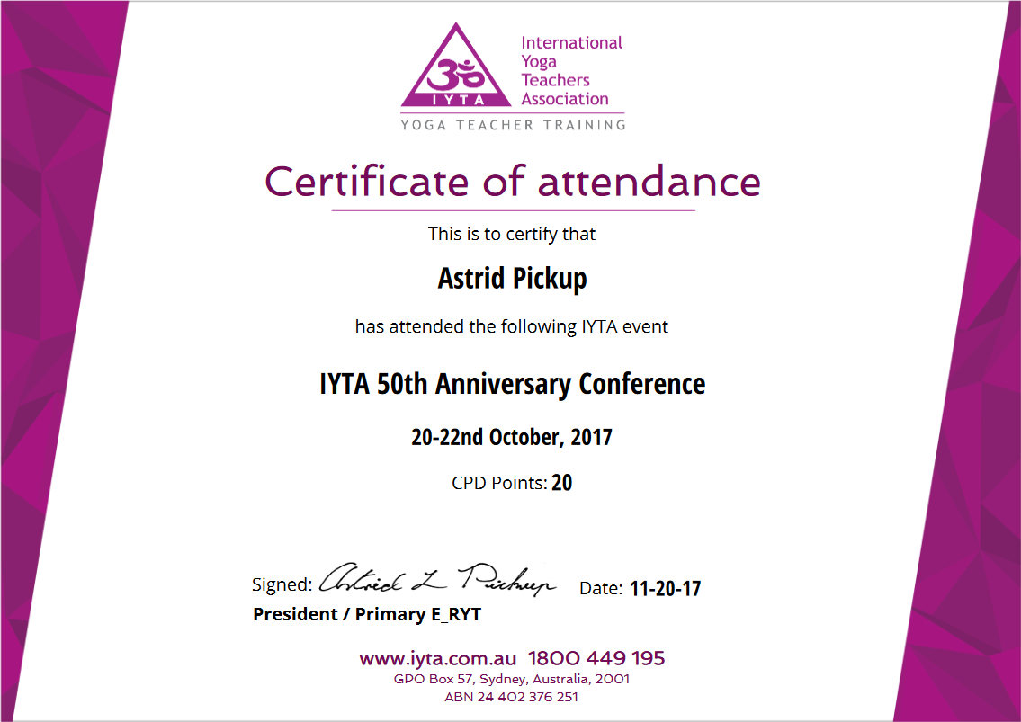 Simplecert Certificates Of Attendance Pertaining To Certificate Of Attendance Conference Template