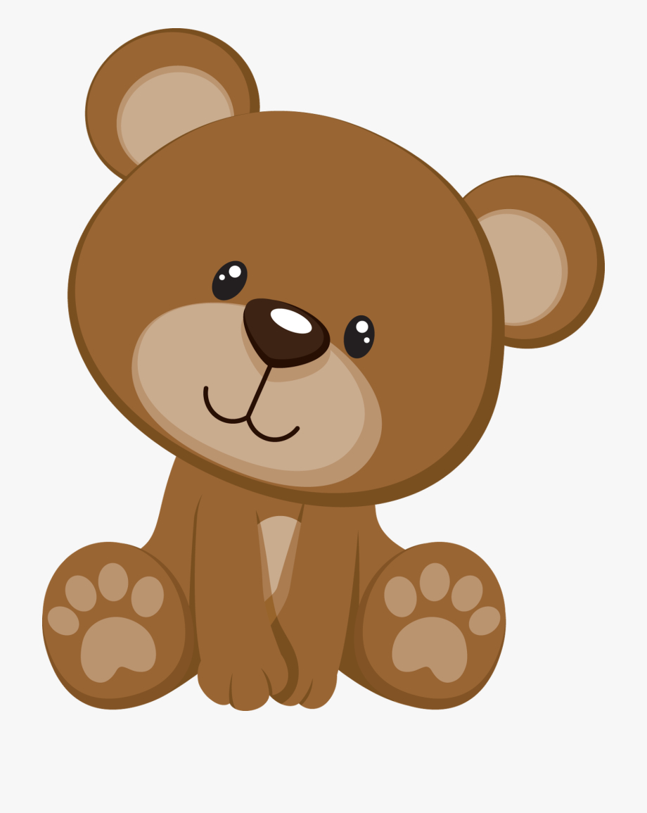 Sleepy Bear Clipart – Teddy Bear Cartoon Png , Transparent Regarding Teddy Bear Pop Up Card Template Free