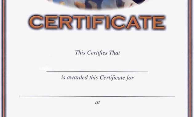 Soccer Award Certificates | Activity Shelter for Track And Field Certificate Templates Free