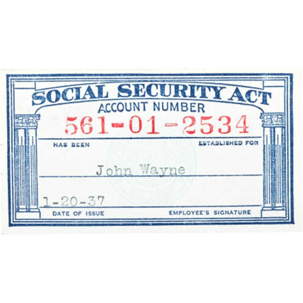 Social Security Card Template Pdf ] – Galleryhip Com Social With Regard To Social Security Card Template Pdf