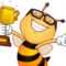 Spelling Bee Trophy Clipart Inside Spelling Bee Award Certificate Template