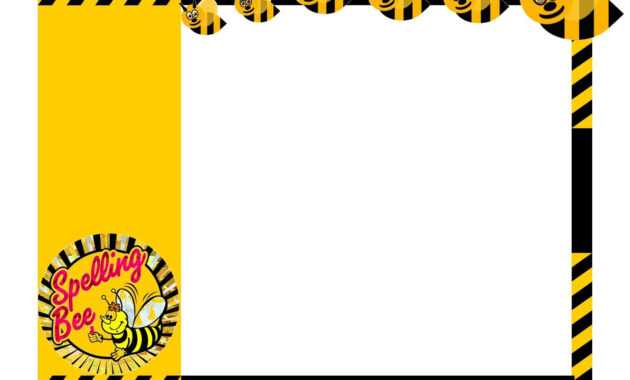 Spelling Bee Winner Clipart throughout Spelling Bee Award Certificate Template