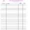 Spreadsheet Examples Church Pledge Card Ate Unique Sheets In Fundraising Pledge Card Template