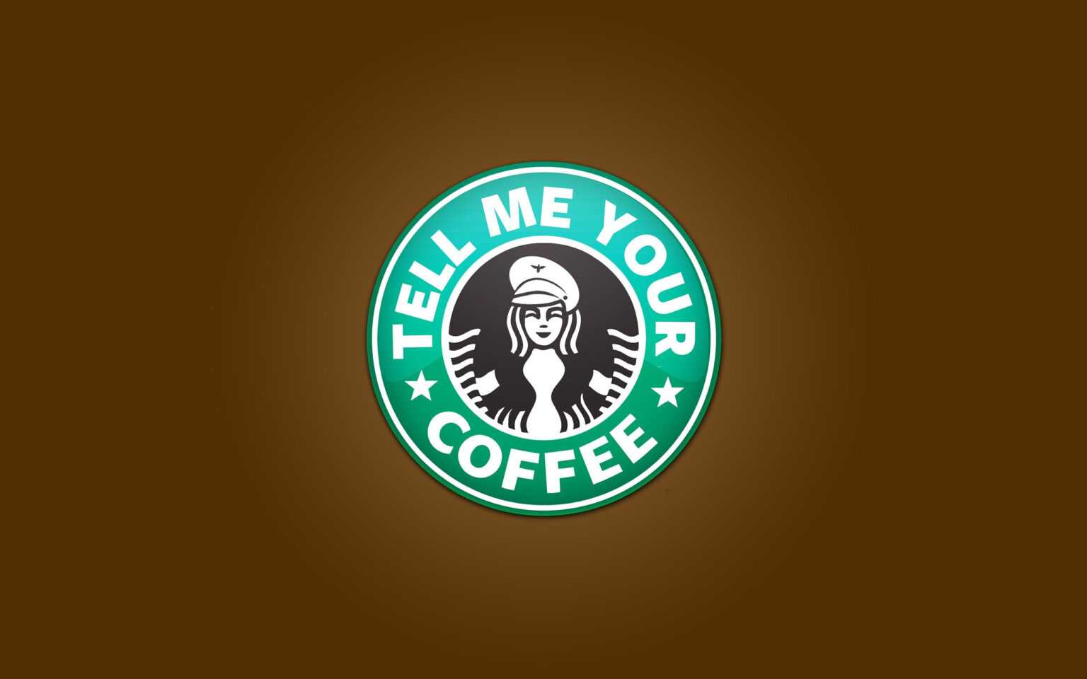 Starbucks Graphic Backgrounds For Powerpoint Templates Ppt Pertaining 