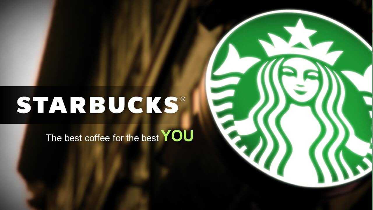 Starbucks – Powerpoint Designers – Presentation & Pitch Deck Throughout Starbucks Powerpoint Template