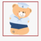 Teddy Bear Clipart No Background – Ursinho Marinheiro Within Teddy Bear Pop Up Card Template Free