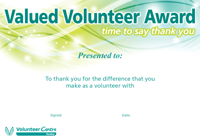 Template Certificate Of Appreciation For Volunteering Cv within Template Certificate Of Appreciation For Volunteering Cv within