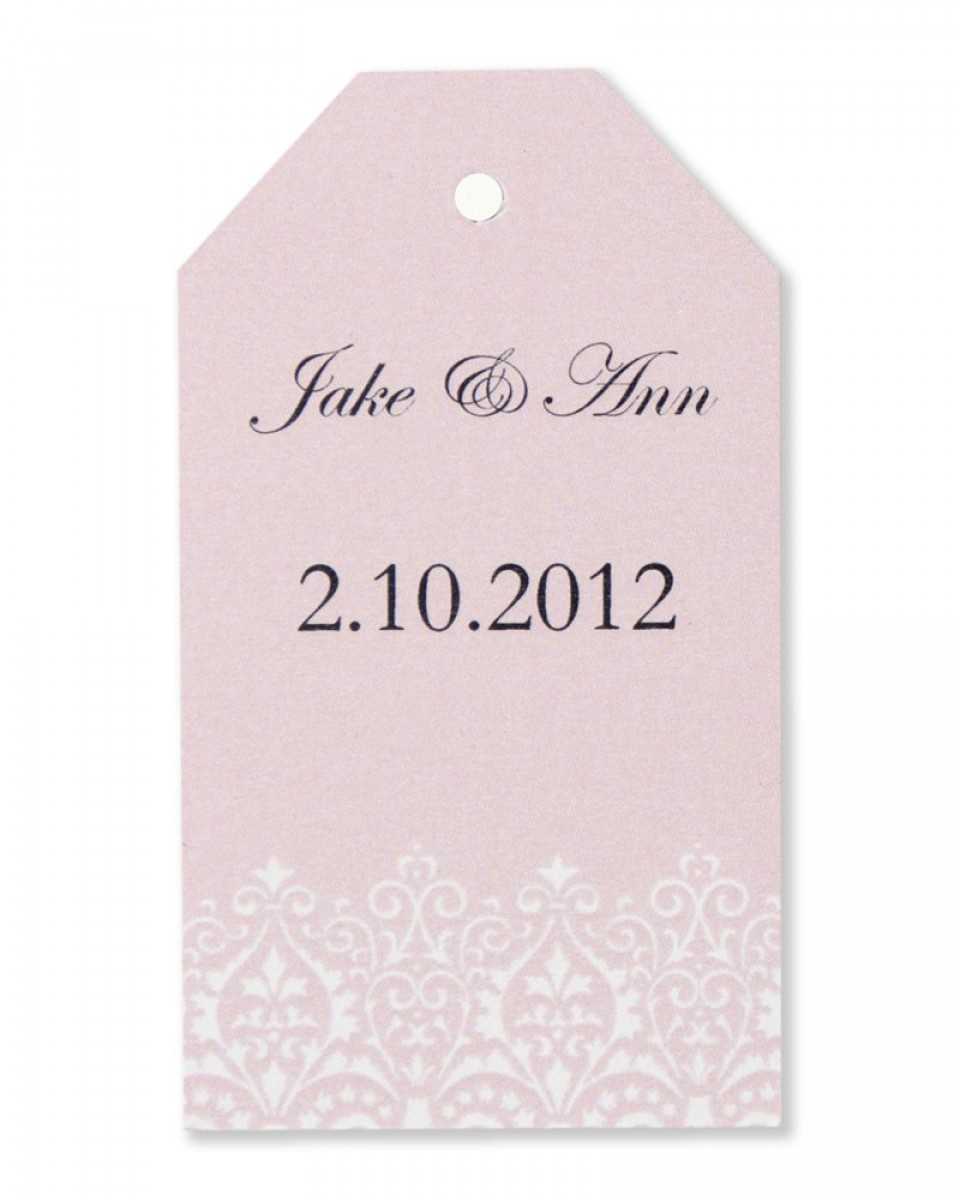 Gartner Studios Place Cards Template