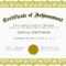 Templates Of Certificates Of Appreciation Regarding Farewell Certificate Template
