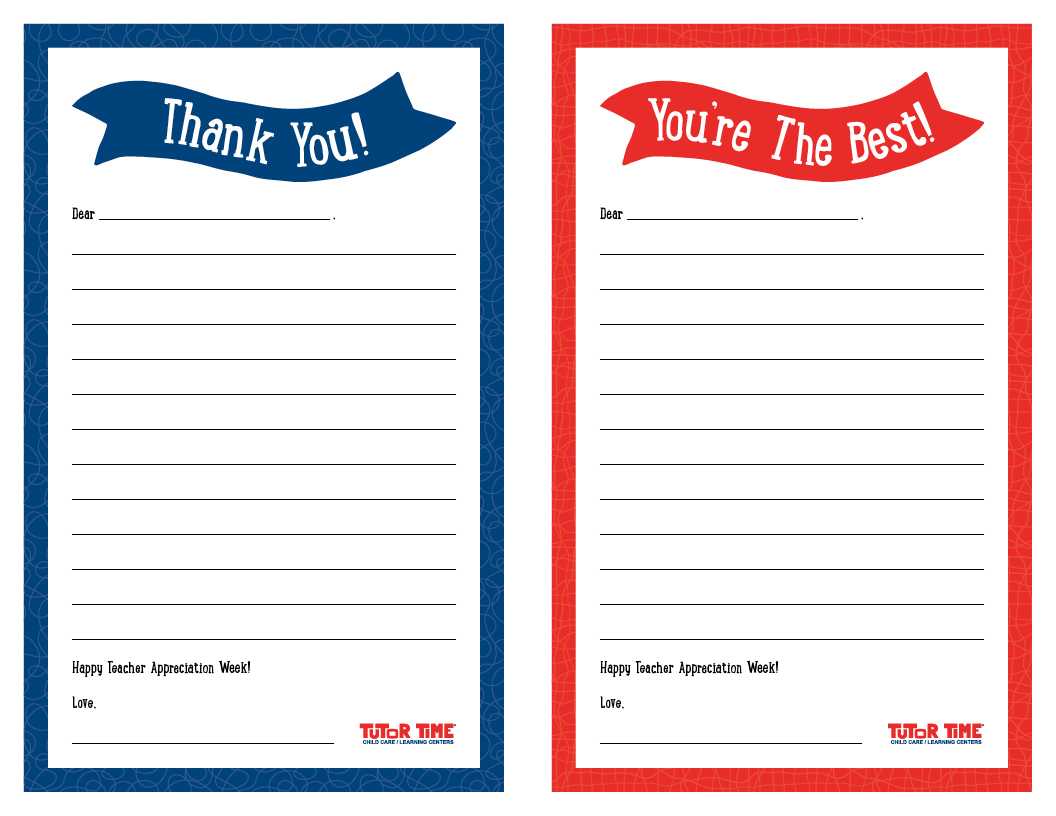 Thank You Note Templates Thank You Note Design Template Bio With Free Printable Thank You Card Template