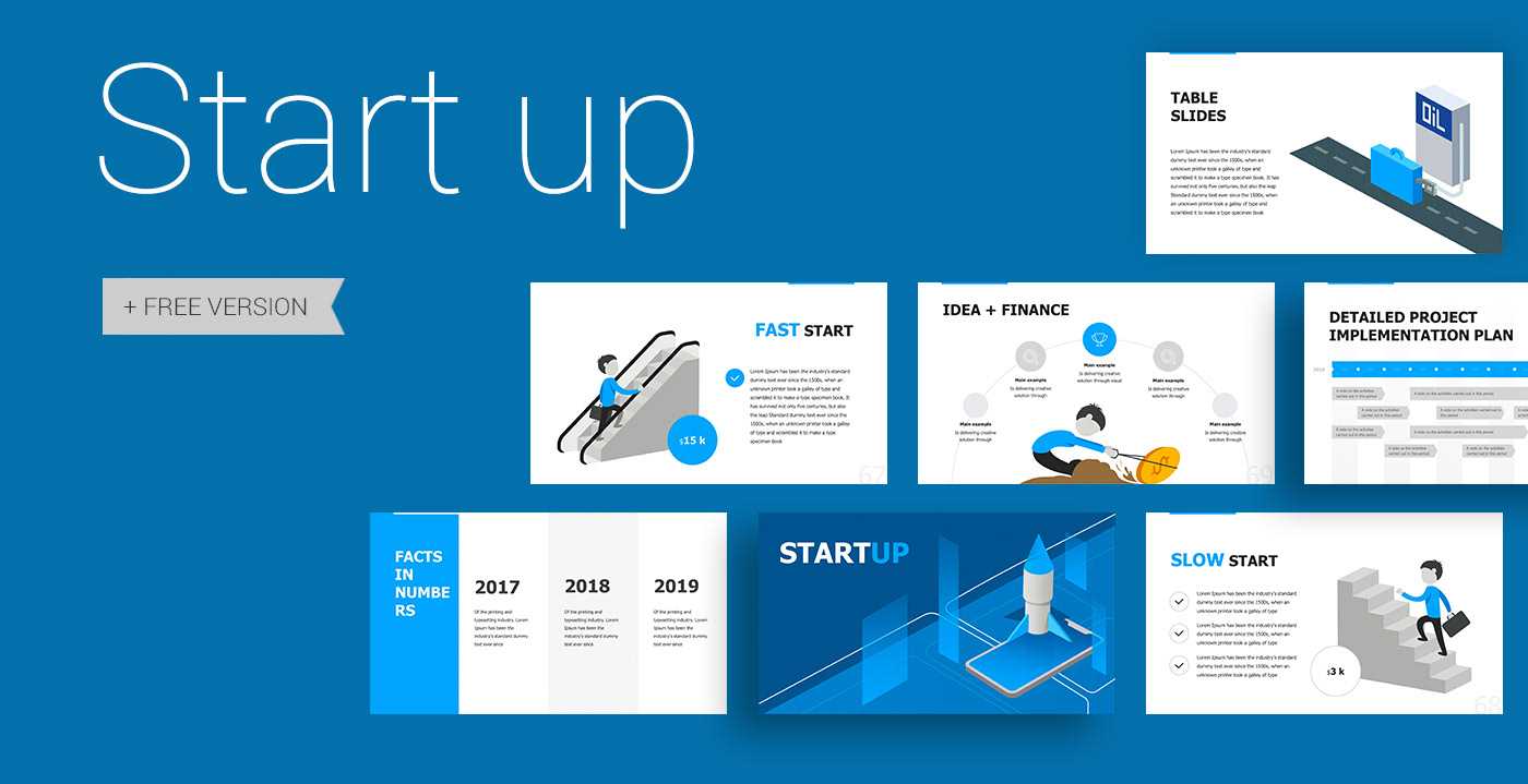 The Best Free Powerpoint Templates To Download In 2018 Throughout Powerpoint Photo Slideshow Template