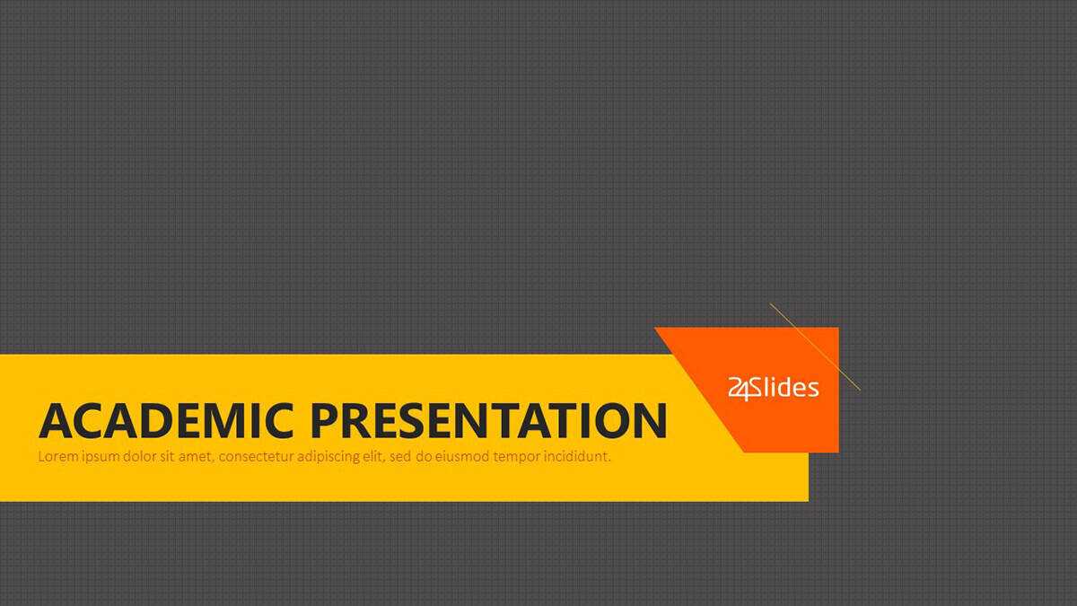 The Top 100 Free Powerpoint Templates You Can Download Right Regarding Powerpoint Templates For Thesis Defense