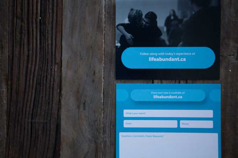 The Ultimate Free Church Connect Card Template The Nucleus In Church 