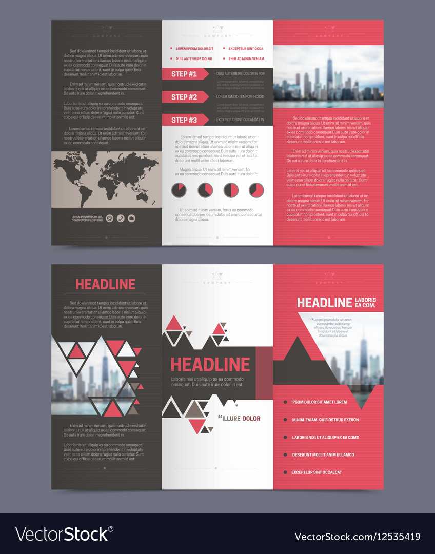 Three Fold Flyer Template Throughout Free Three Fold Brochure Template Three Fold Flyer Template Throughout Free Three Fold Brochure Template