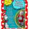 Tips Easy To Create Dr Seuss Birthday Invitations Designs Within Dr Seuss Birthday Card Template