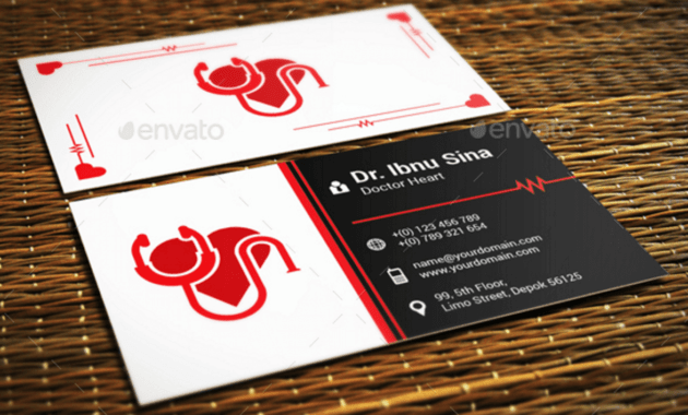Top 26 Free Business Card Psd Mockup Templates In 2019 regarding Call Card Templates