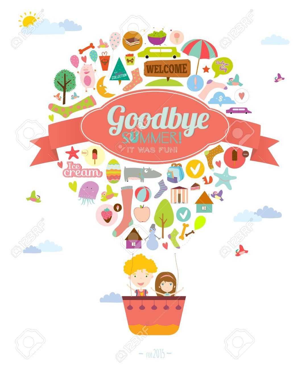 Top Printable Good Bye Cards | Graham Website Inside Goodbye Card Template