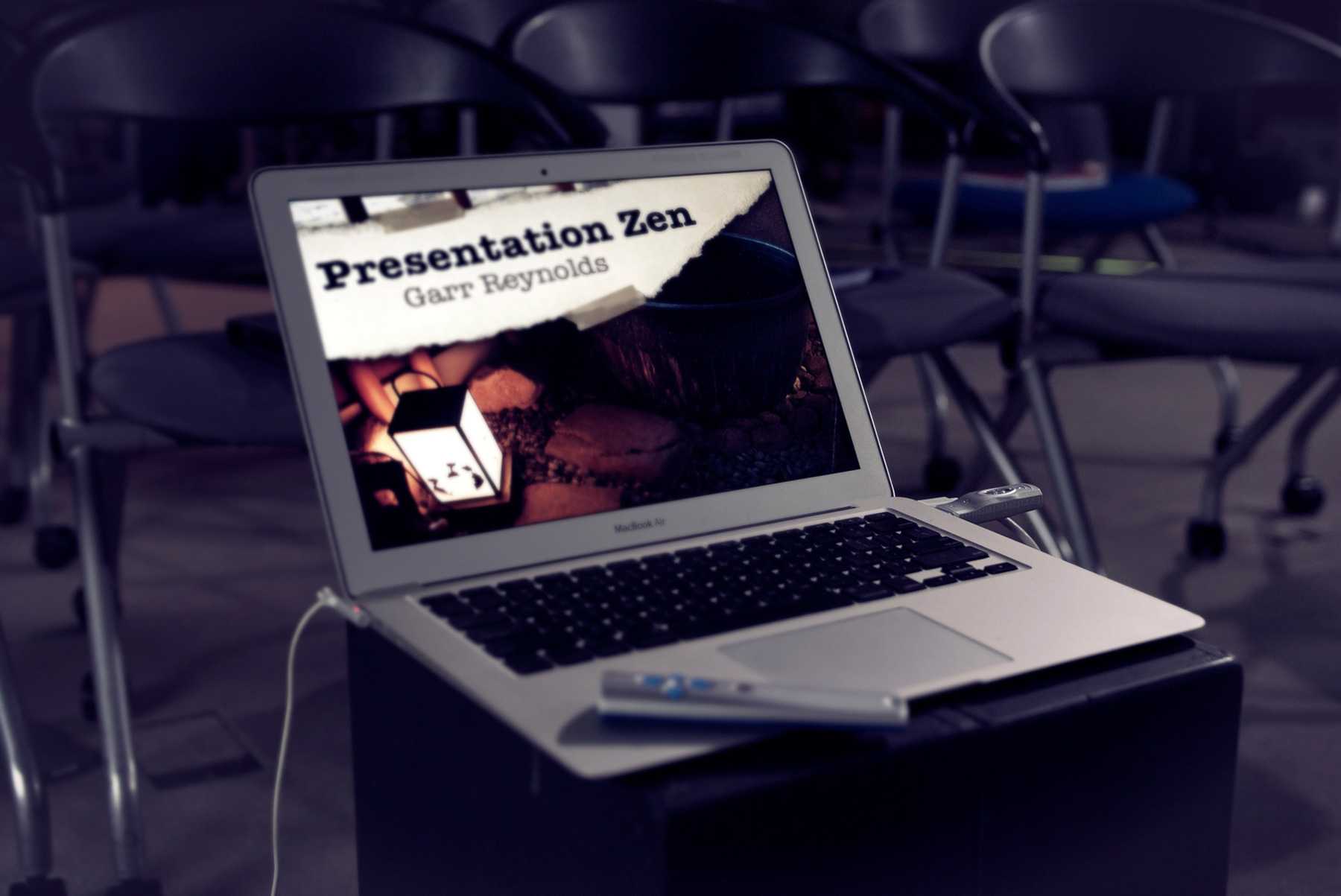 Top Ten Slide Tips | Garr Reynolds Official Site For Presentation Zen Powerpoint Templates