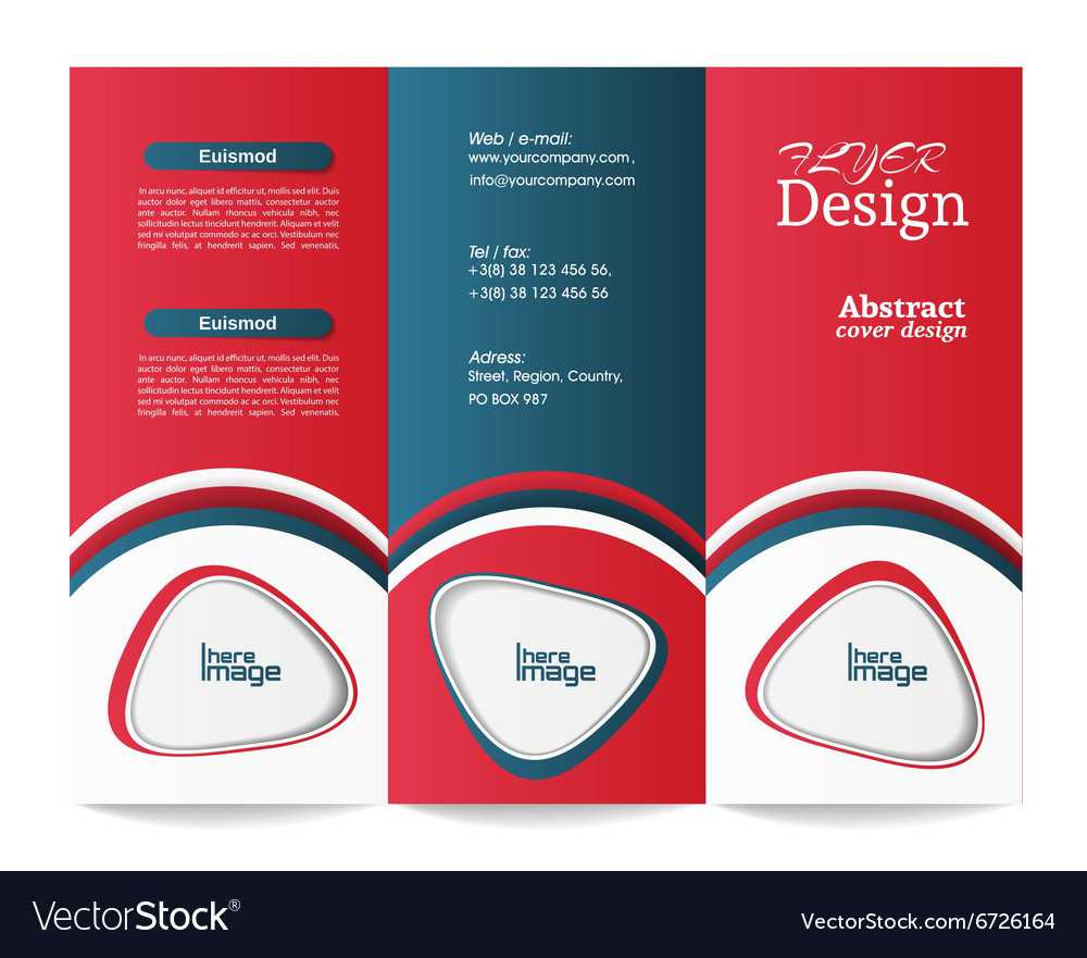 Tri Fold Brochure Template With Regard To Country Brochure Template