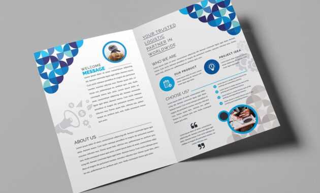 Two Fold Brochure Template Free - Colona.rsd7 pertaining to 2 Fold Brochure Template Free