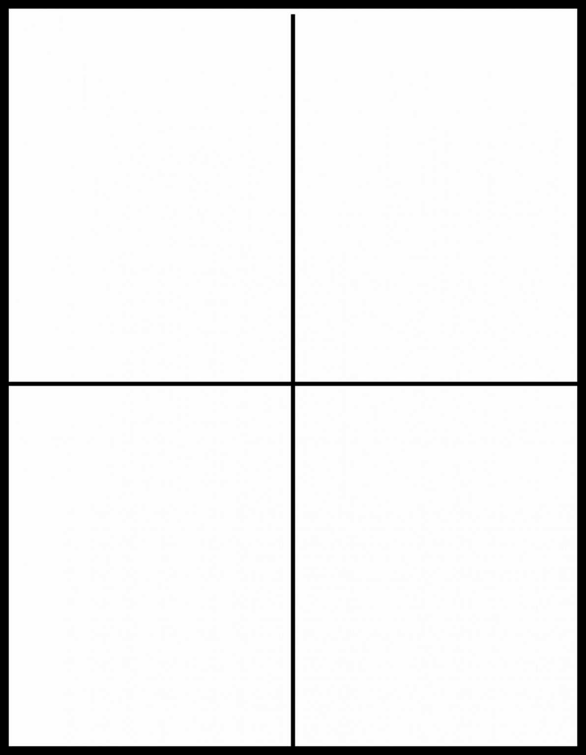 Blank Templates For Word