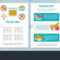 Vegetarian Diet Brochure Template Layout Organic Stock With Nutrition Brochure Template