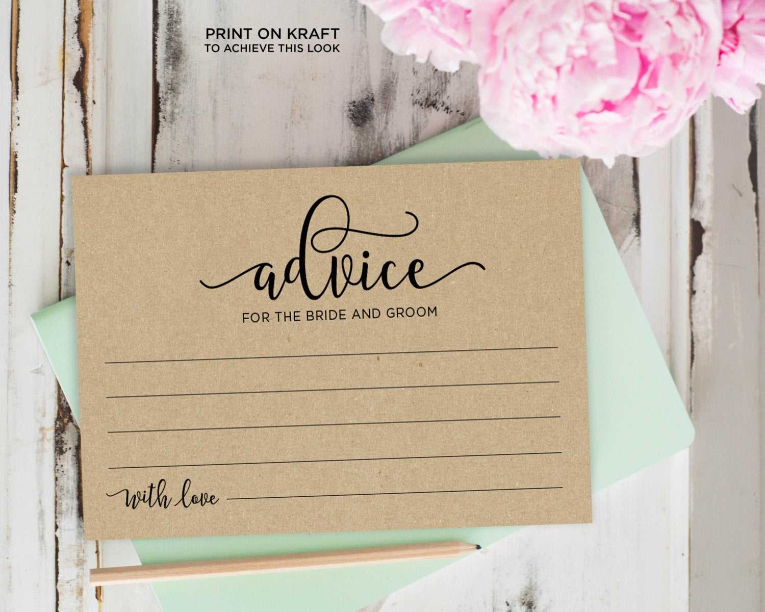 Wedding Advice Cards Template ] – Marriage Advice Cards Pack For Marriage Advice Cards Templates