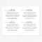 Wedding Information Cards Template – Colona.rsd7 With Wedding Hotel Information Card Template