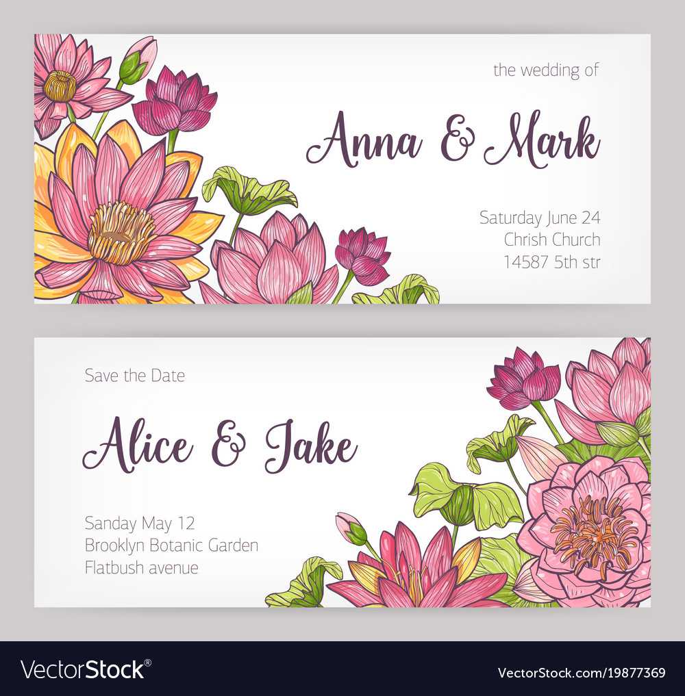 Wedding Invitation And Save The Date Card Pertaining To Save The Date Cards Templates