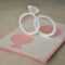 Wedding Invitation Pop Up Card: Linked Rings – Creative Pop Within Wedding Pop Up Card Template Free