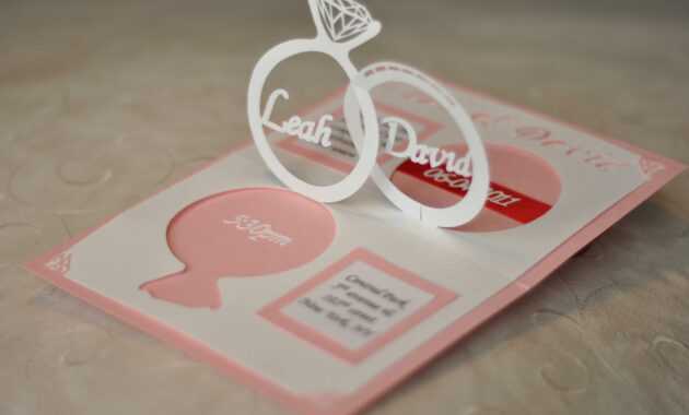Wedding Invitation Pop Up Template | Sample Best Resume inside Pop Up Wedding Card Template Free