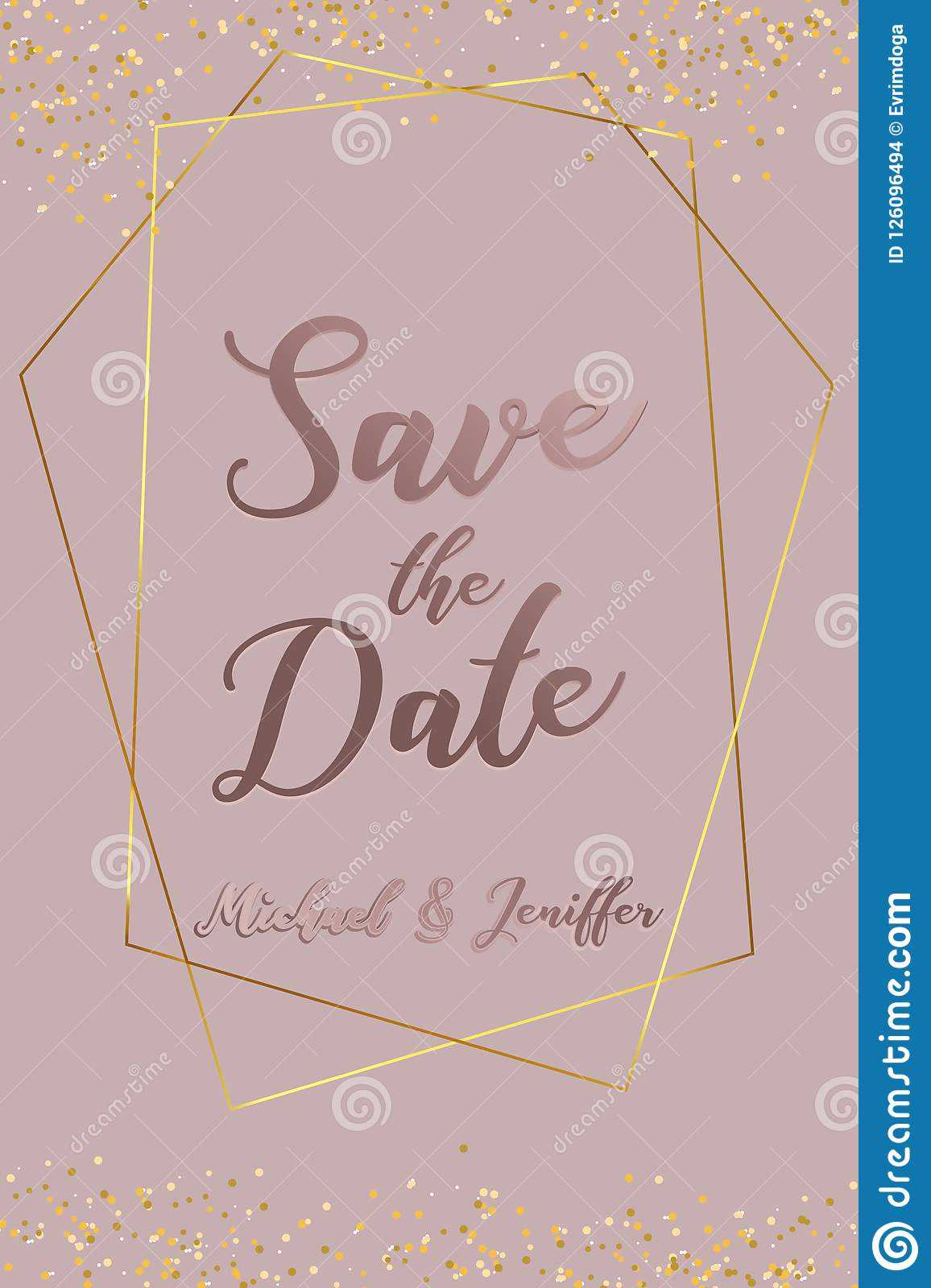 Wedding Invitation, Thank You Card, Save The Date Card In Thank You Card Template For Baby Shower