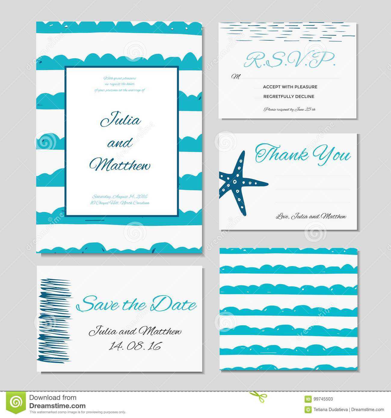 Wedding Invitation, Thank You, Save The Date, Baby Shower Pertaining To Thank You Card Template For Baby Shower