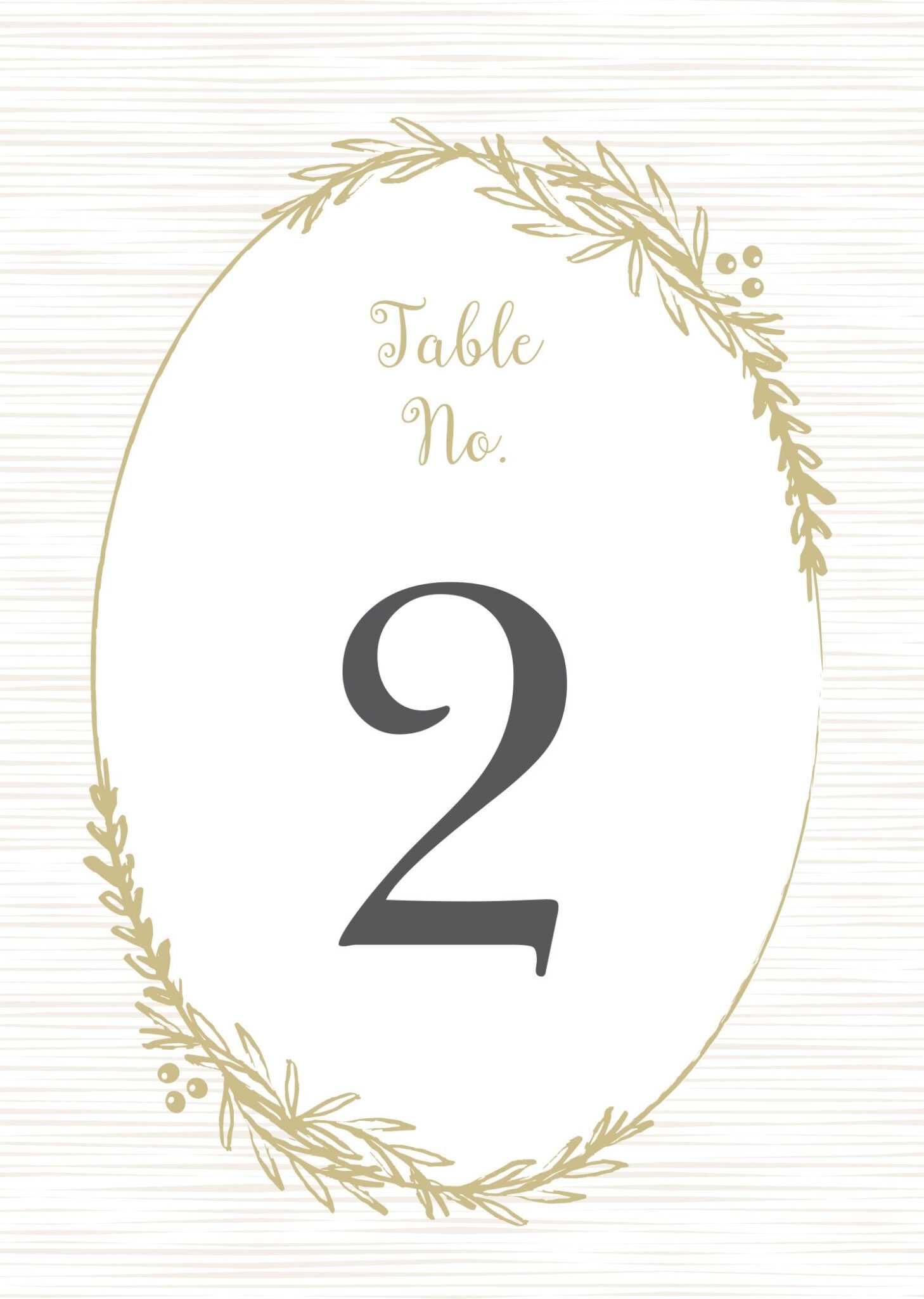 Wedding Table Numbers Printable Pdfbasic Invite For Table Number Cards Template Great Sample