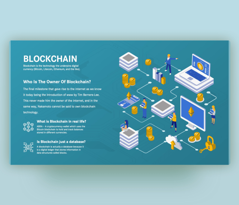what-is-the-blockchain-how-does-it-work-ppt-template-pertaining-to