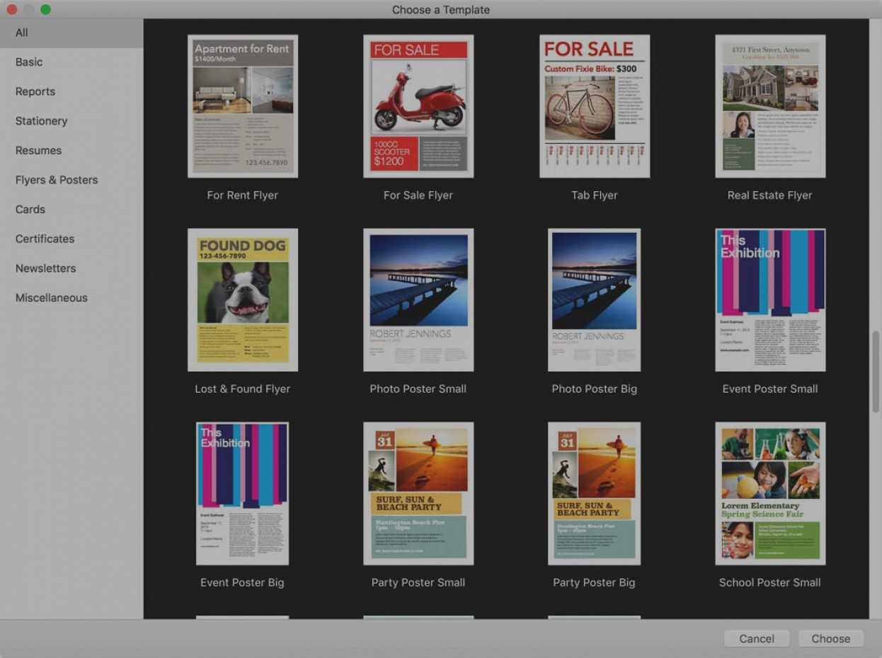  Word Brochure Template Mac Ukran Agdiffusion Com Microsoft Throughout 