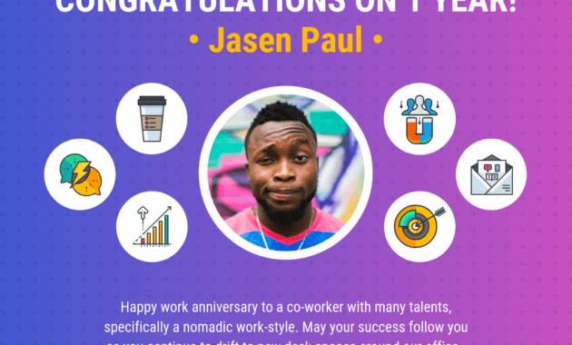 Work Anniversary Certificate Template inside Employee Anniversary Certificate Template